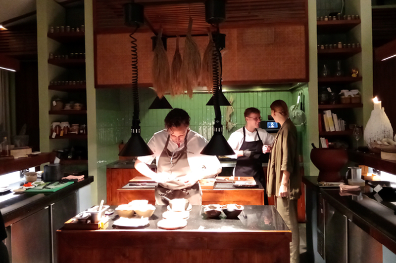 KU Culinary Atelier Syrco Base Ubud