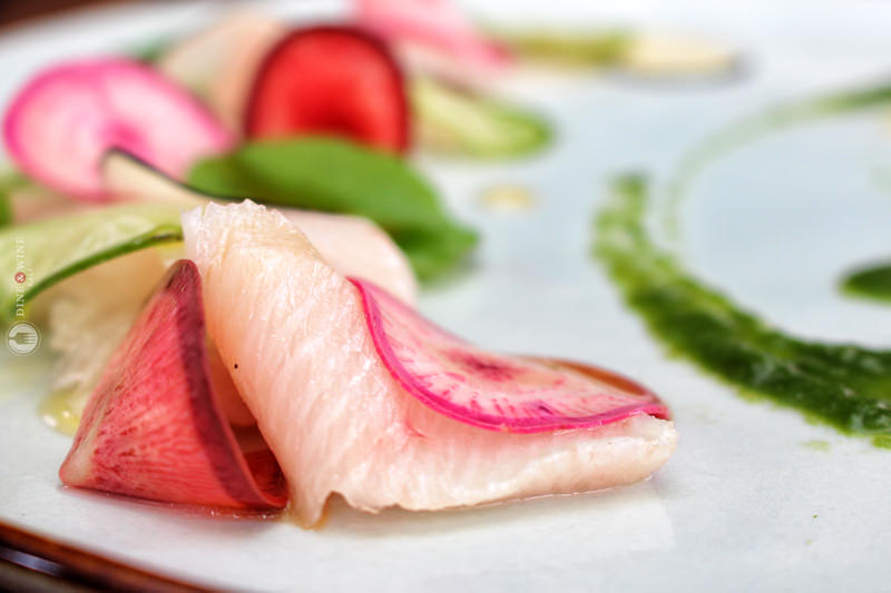 Dine & Wine Bali Best Restaurants & Culinary Guide Bali Spotlight Foodies Notes Review Indigo Canggu Japanese Cuisine Chef Shige Morita Hamachi New Style Sashimi