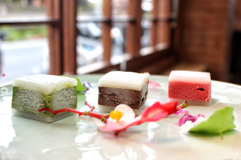 Dine & Wine Bali Best Restaurants & Culinary Guide Bali Spotlight Foodies Notes Review Indigo Canggu Japanese Cuisine Chef Shige Morita Mochi Ice Cream