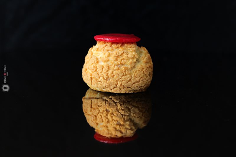 Dine & Wine Bali Best Restaurants & Culinary Guide Bali Spotlight Foodies Notes Review Poule de Luxe Bali Bakery Pastry Deli Cream Puff