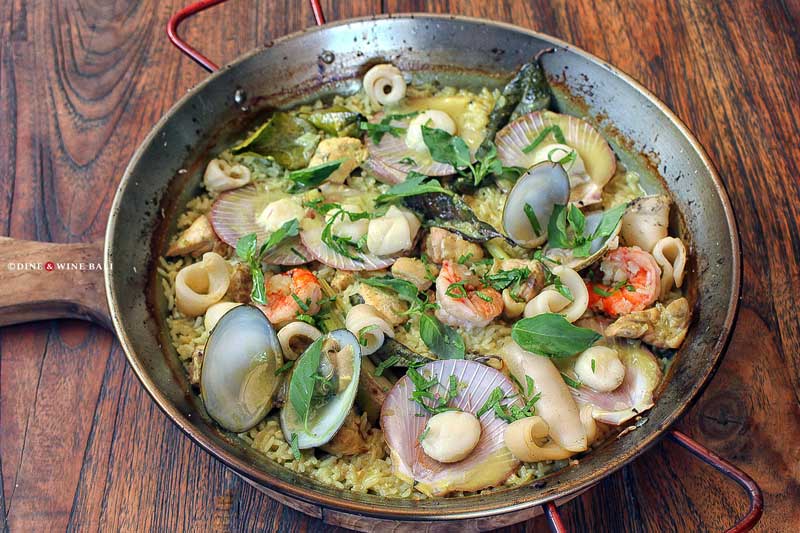 Dine & Wine Bali Best Restaurants & Culinary Guide Bali Spotlight Foodies Notes Review Liap Liap Ubud Heritage Indonesian Heritage Cooking Nasi Liwet