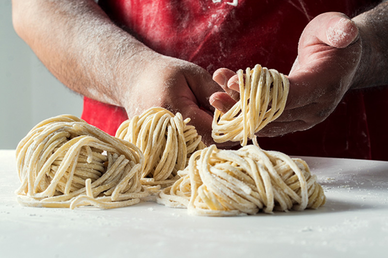 Dine & Wine Bali Best Restaurants & Culinary Guide Bali Spotlight En Route Fu Shou Noodle Club Ubud Chinese Indonesian Cuisine Hand pulled Noodles