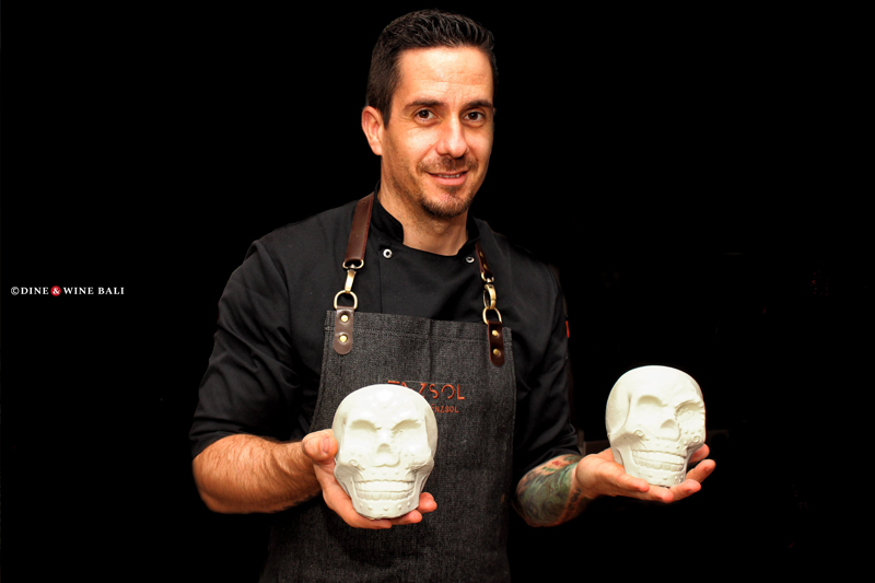 Dine & Wine Bali Best Restaurants & Culinary Guide Bali Spotlight En Route Pastry Workshop by Patissier Balazs Enzsol Mozaic Restaurant Ubud Bali