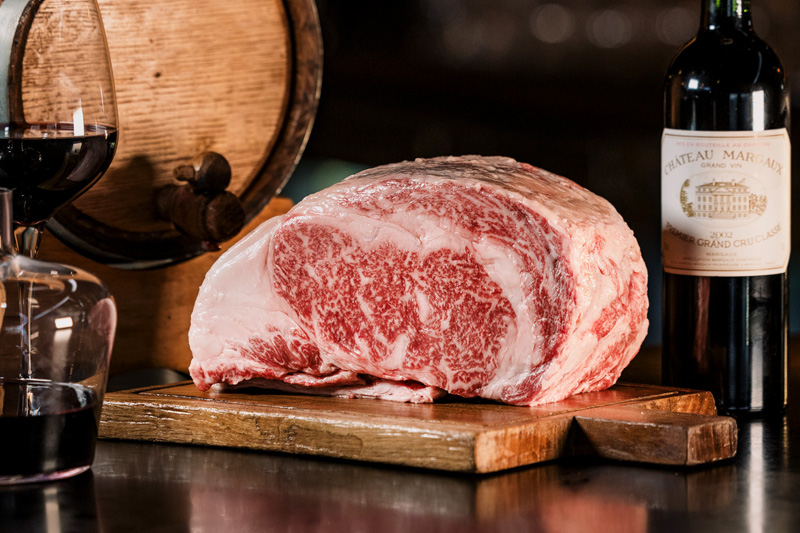 Hokkaido Snow Wagyu A5 Boy