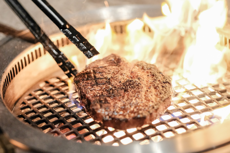 Dine & Wine Bali Best Restaurants & Culinary Guide Bali Spotlight En Route Si Jin Steakhouse