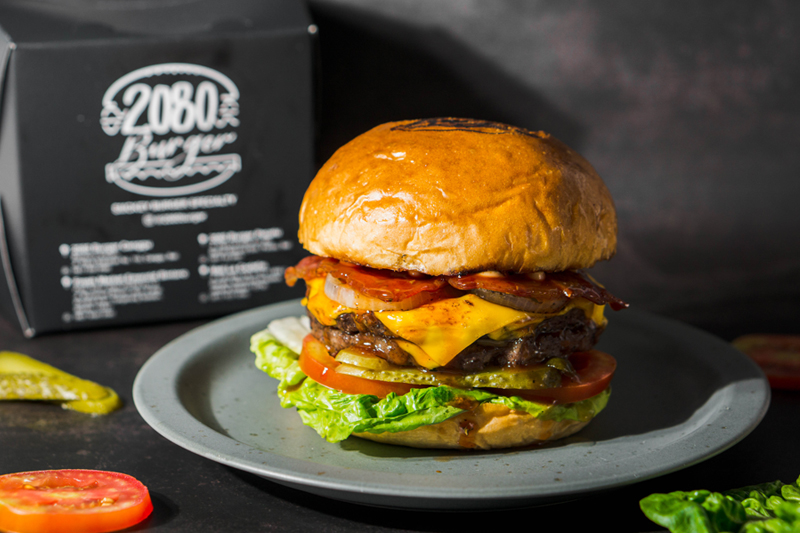 2080 Burger Nano Nano