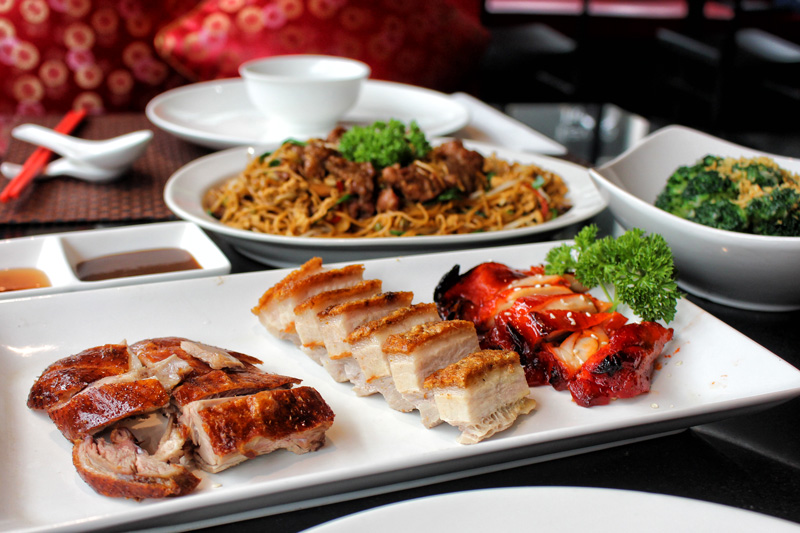 Dine & Wine Bali Best Restaurants & Culinary Guide Bali Spotlight En Route Golden Monkey Chinese Restaurant Ubud