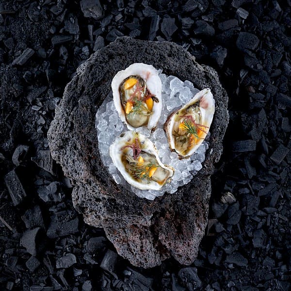 Dine & Wine Bali Best Restaurants & Culinary Guide Bali Spotlight En Route Ijen Potato Head Bali Zero Waste Restaurant Seminyak Oysters