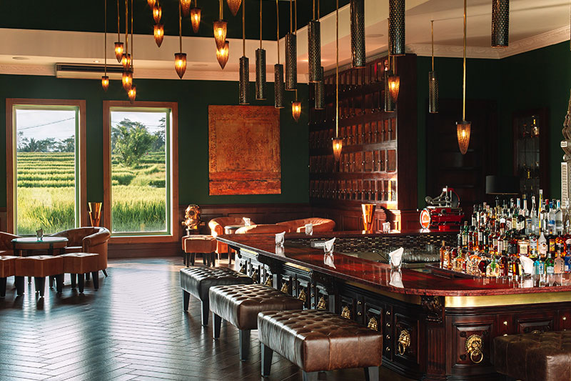 Apéritif Bar Best Cocktail Bar Ubud Dine & Wine Bali