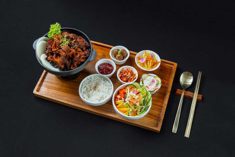 Dine & Wine Bali Best Restaurants & Culinary Guide Bali Fine Seoul Soul Project Canggu Korean Cuisine Grandma Gyesooks