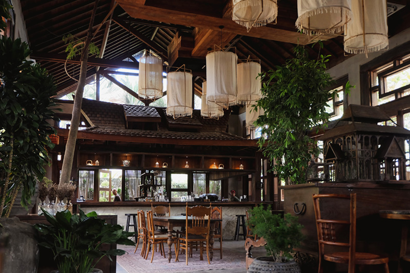 Bokashi Pererenan Restaurant Bar Organic Grocery Store - Dine & Wine Bali Best Restaurant Guide