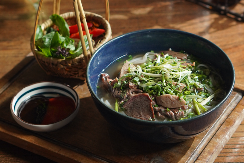 NEWS 12-Hour Pho Bo at Bo & Bun Seminyak Bali