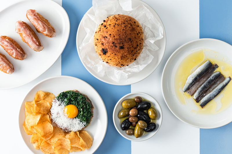 SPOTLIGHT - NEWS Da Maria Bali New Menu