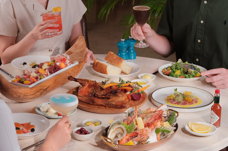 NEWS Monthly Sunday Brunch 2026 at Prego Italian Restaurant at The Westin Resort Nusa Dua, Bali