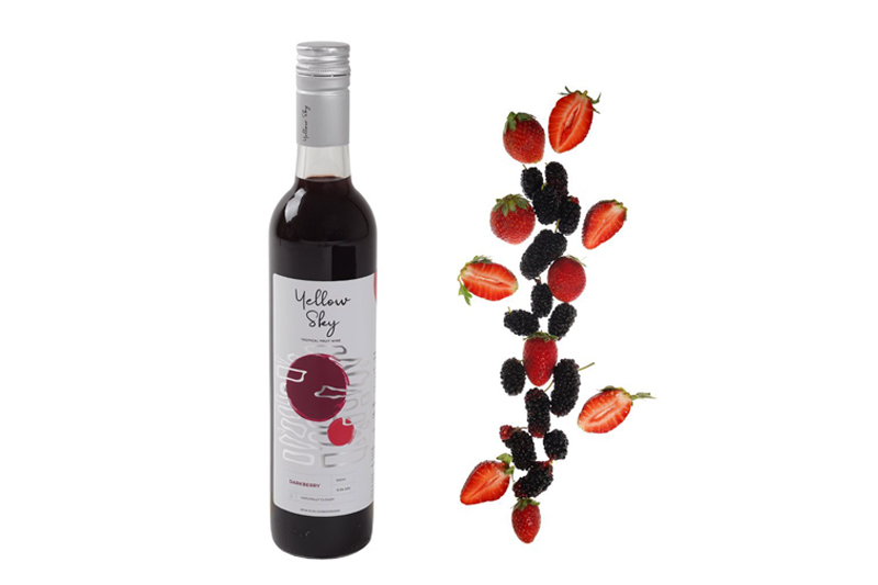 Yellow Sky Wines - Natural Wines Bali Darkberry