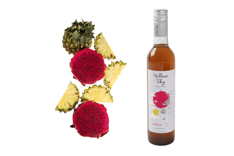 Yellow Sky Wines - Natural Wines Bali Pinedragon