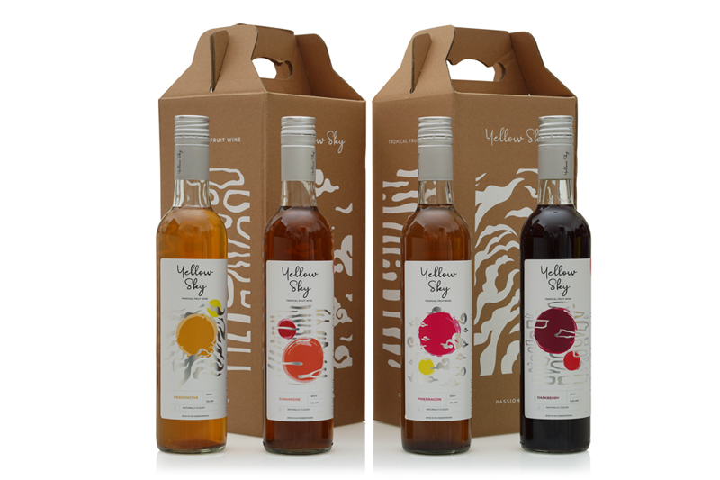 Yellow Sky Wines - Natural Wines Bali Full Range
