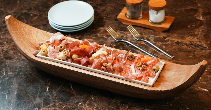 Salumi Misti at Prego Italian Restaurant at The Westin Resort Nusa Dua, Bali - Dine & Wine Bali