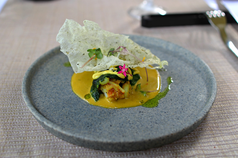 Udang Cumi Base Genep Bali Chef