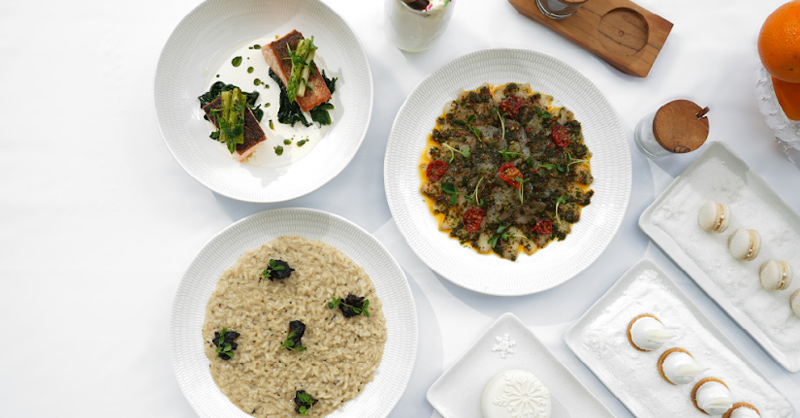 Bianco Brunch at Prego Bali Italian Sunday Brunch 2026 at The Westin Resort Nusa Dua Bali